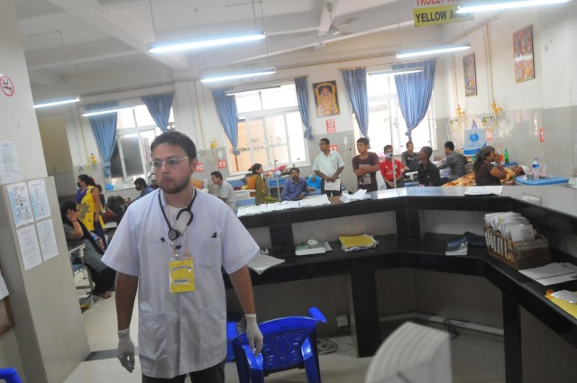USARPAC, Nepalese army operationalize disaster response plan during 4-day exercise