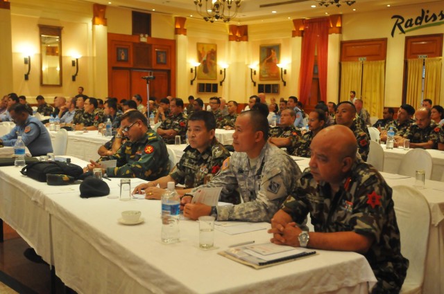 USARPAC, Nepalese army operationalize disaster response plan during 4-day exercise
