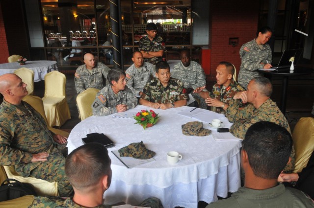 USARPAC, Nepalese army operationalize disaster response plan during 4-day exercise