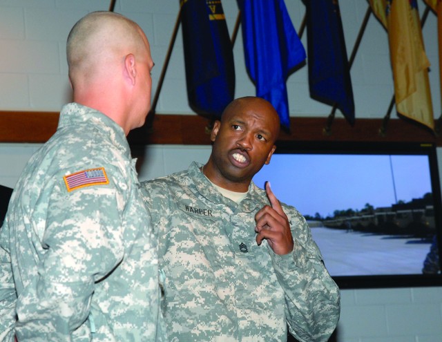 A Soldier's Request