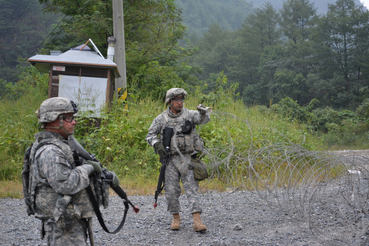 1-38th FA Conducts Training To Enhance Unit Readiness | Article | The ...