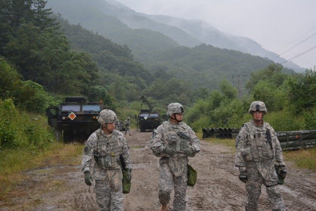 1-38th FA conducts training to enhance unit readiness