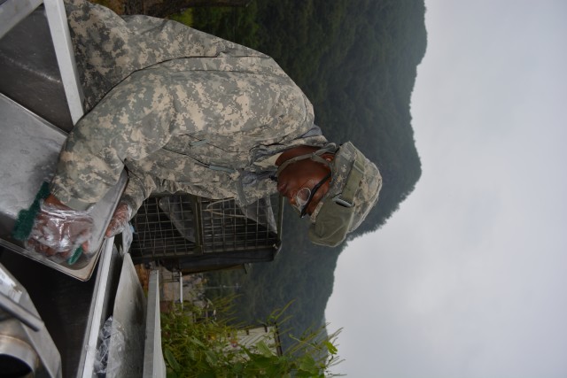 1-38th FA conducts training to enhance unit readiness