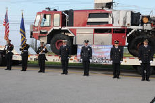 Firefighters