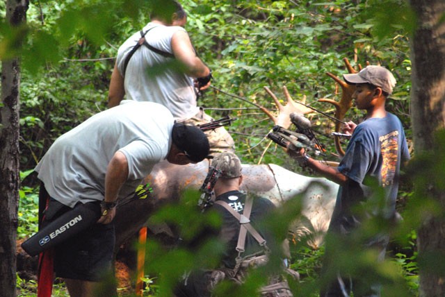 Hunting