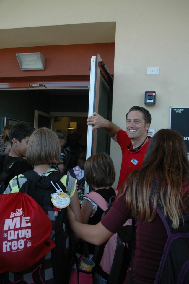New Youth Center opens in Vicenza