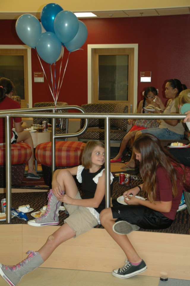 New Youth Center opens in Vicenza