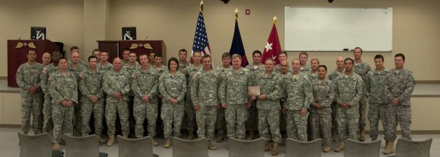 SWCS Wins DA Safety Award | Article | The United States Army