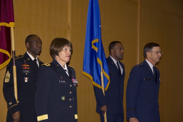 SAMHS Transfer of Authority