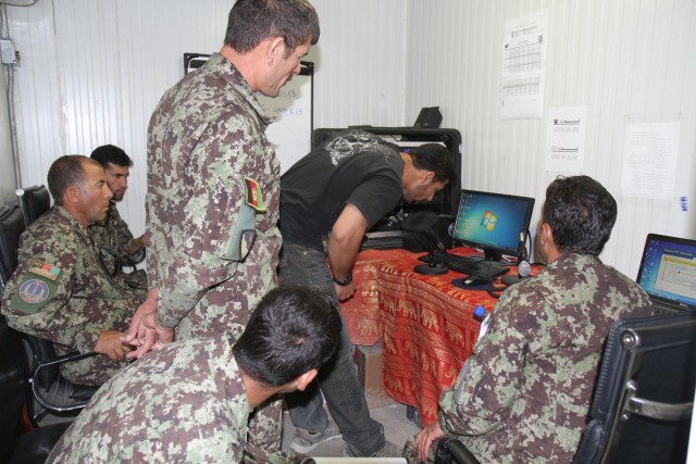 ANA completes radio broadcast training to lead communication efforts