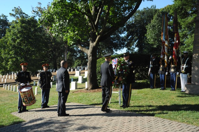 America remembers its 27th President