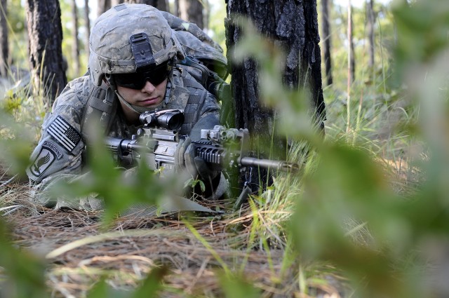 White Falcon Paratroopers sharpen combat skills at ITC | Article | The ...