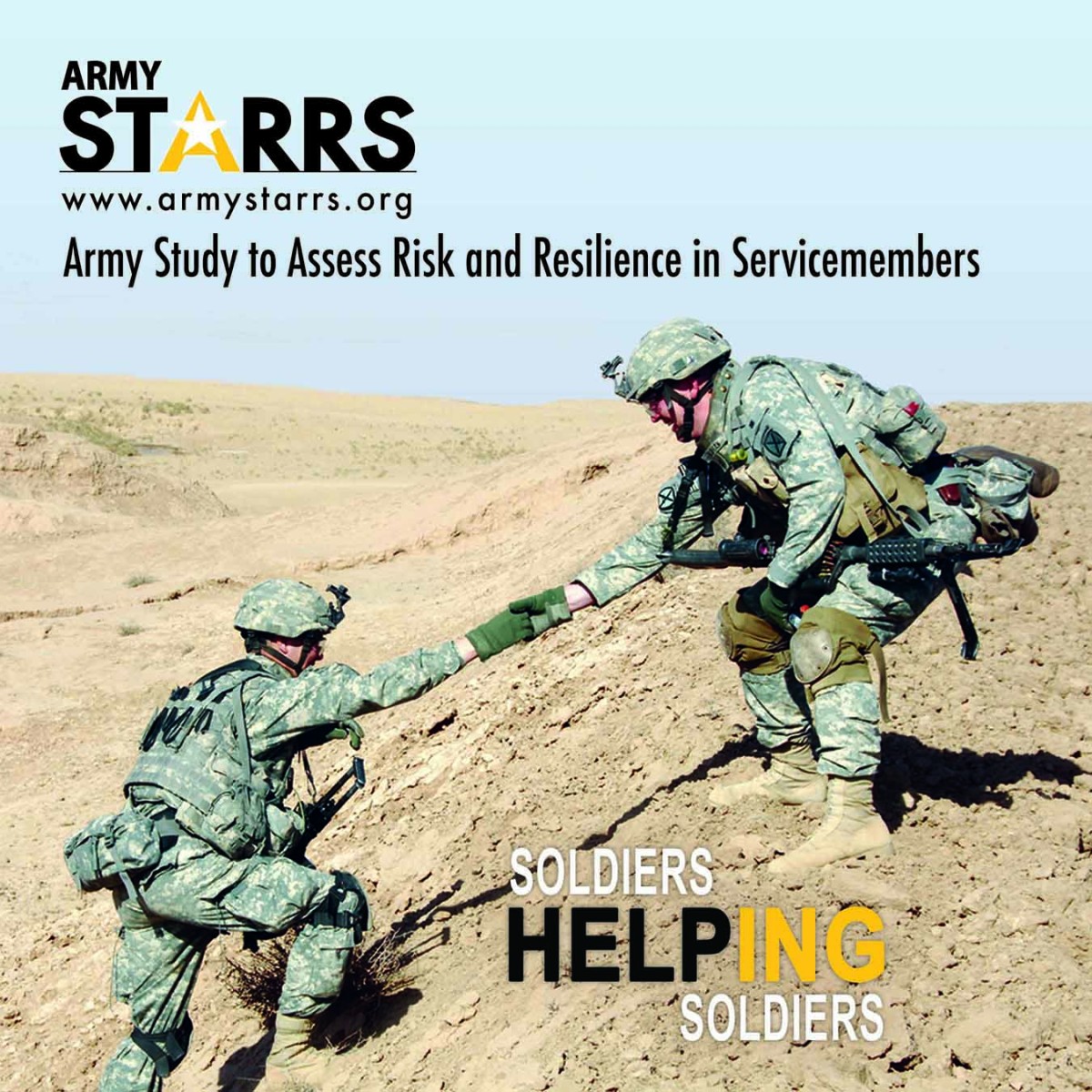 Army STARRS study busting myths on suicide | Article | The United ...