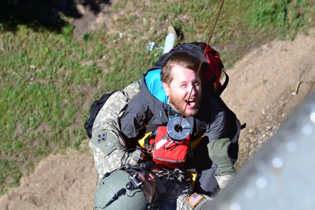 Happy Hoist