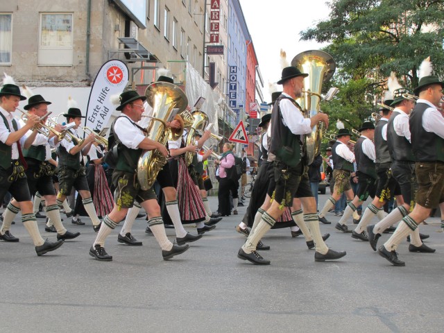 Bringing the music