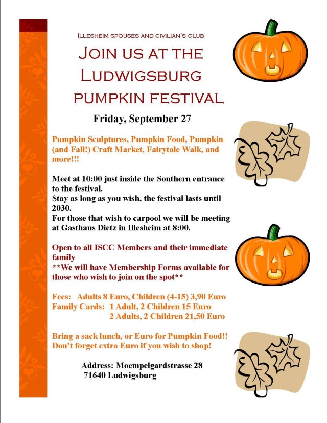 Pumpkin festival