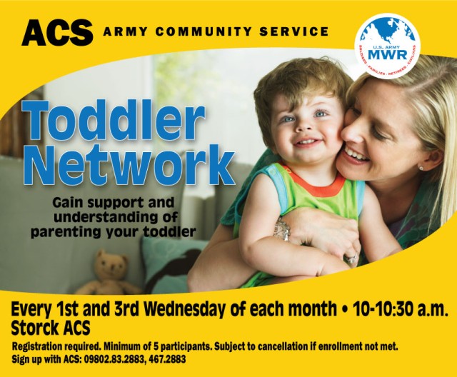 Toddler network