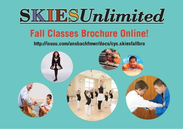 SKIESUnlimited fall brochure