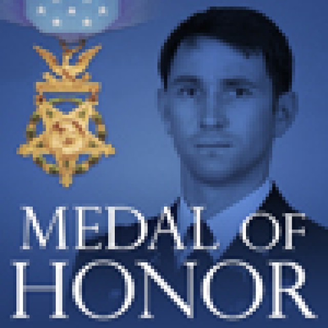 Swenson Medal of Honor spotlight graphic