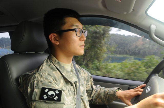 KATUSA soldier illustrates Korea-US alliance
