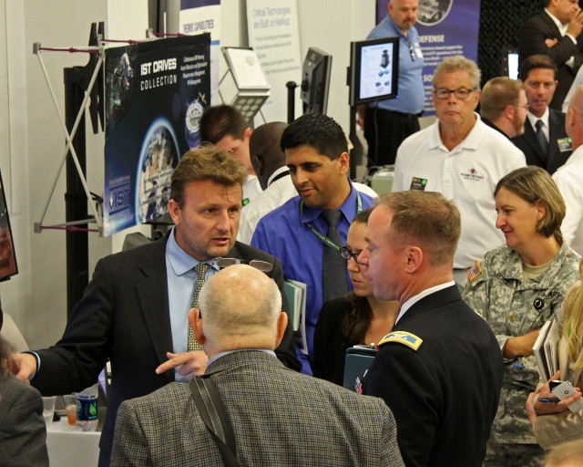DCGS-A Innovation Showcase Industry Partnership