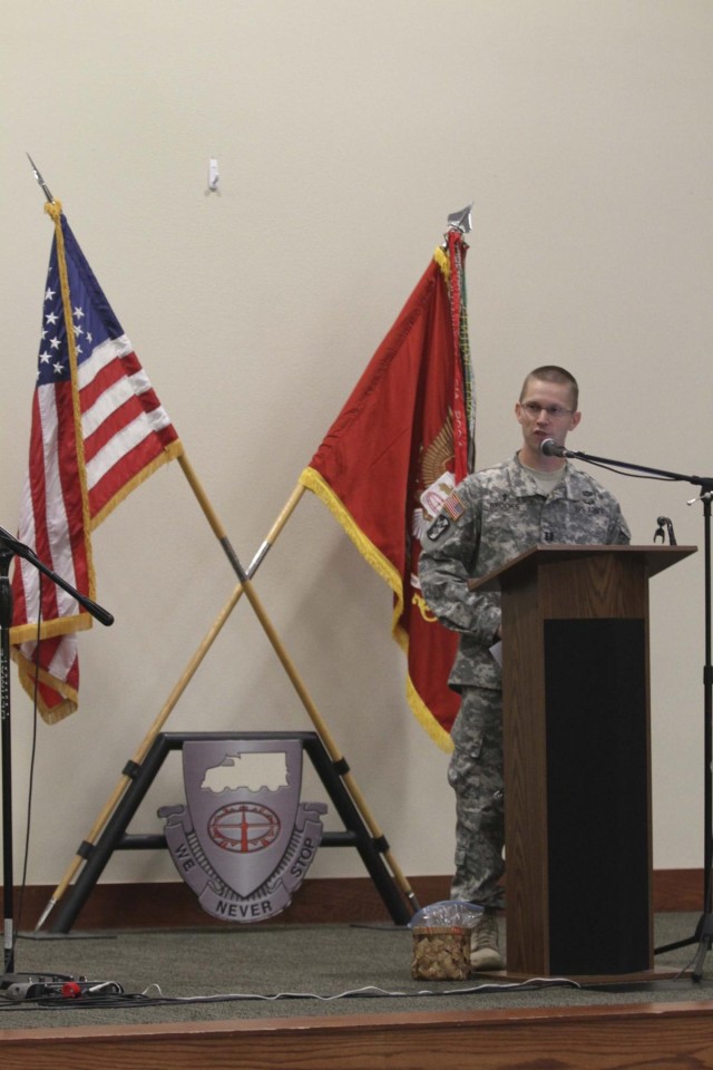 Wranglers remember the fallen, host 9/11 prayer breakfast