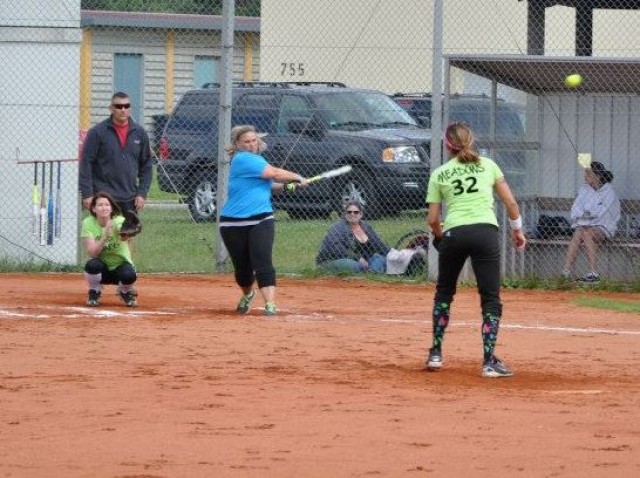 Hohenfels Softball League