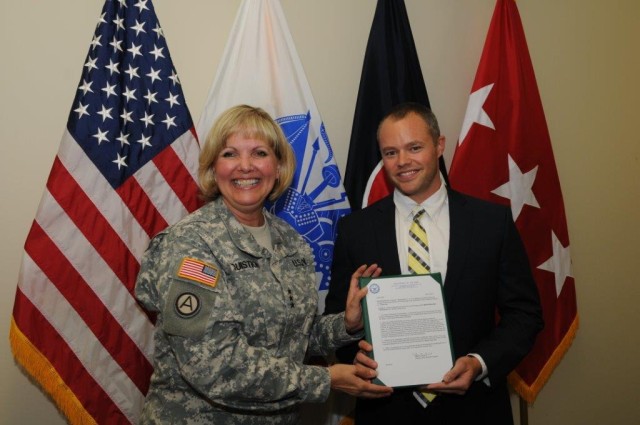 Certification presentation
