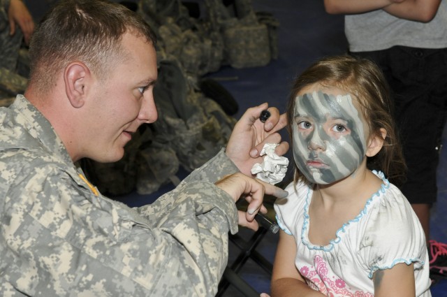 Face paint