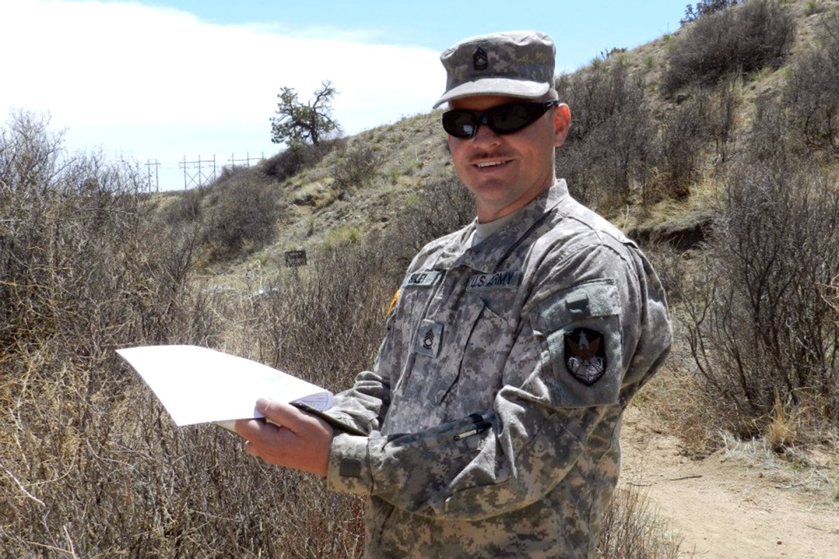 Soldier Spotlight: Getting to know Sgt. 1st Class Luke J. Sigley ...