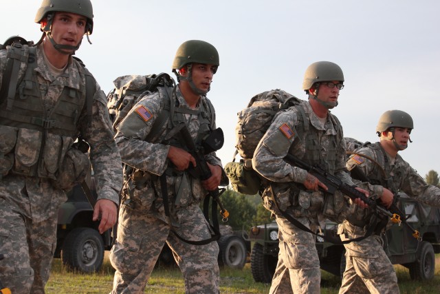 Battalion sharpens proficiency, while providing Soldiers opportunity to achieve professional and personal goals