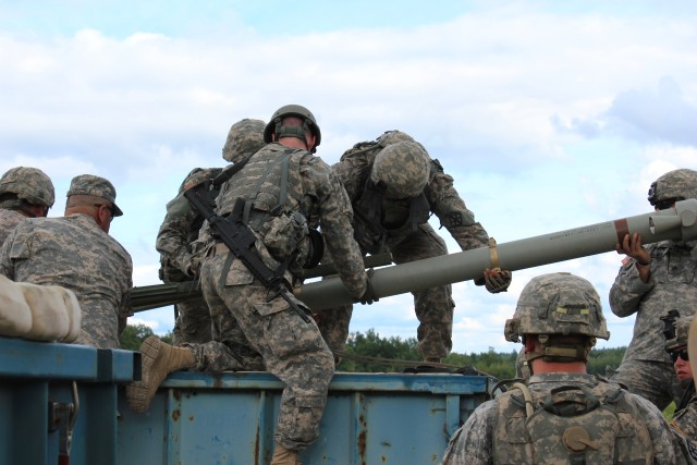 Battalion sharpens proficiency, while providing Soldiers opportunity to achieve professional and personal goals
