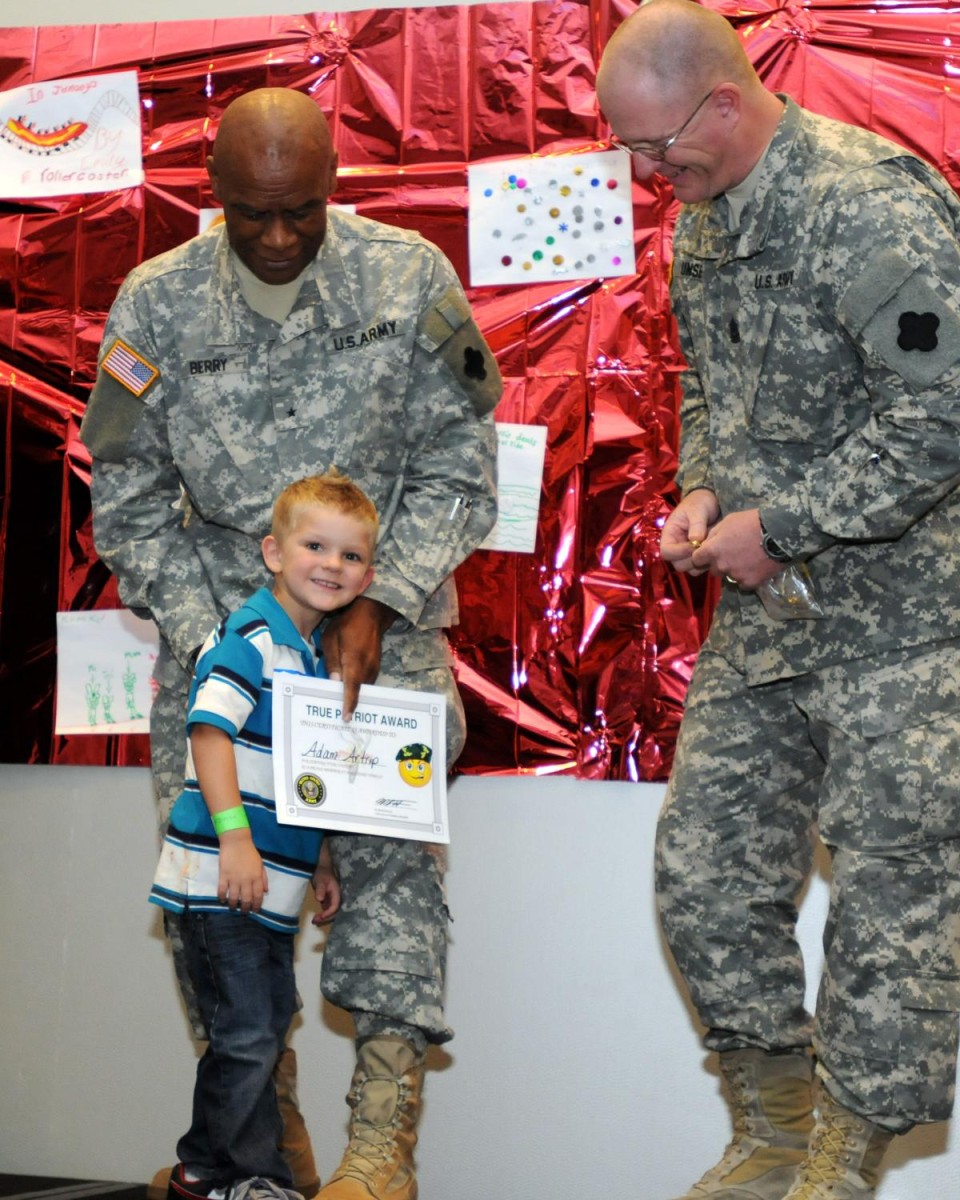 Yellow Ribbon Program is integral to reintegration Article The