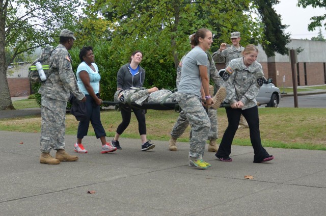 "Tomahawks Challenge" a hit with 1-23 Inf. spouses