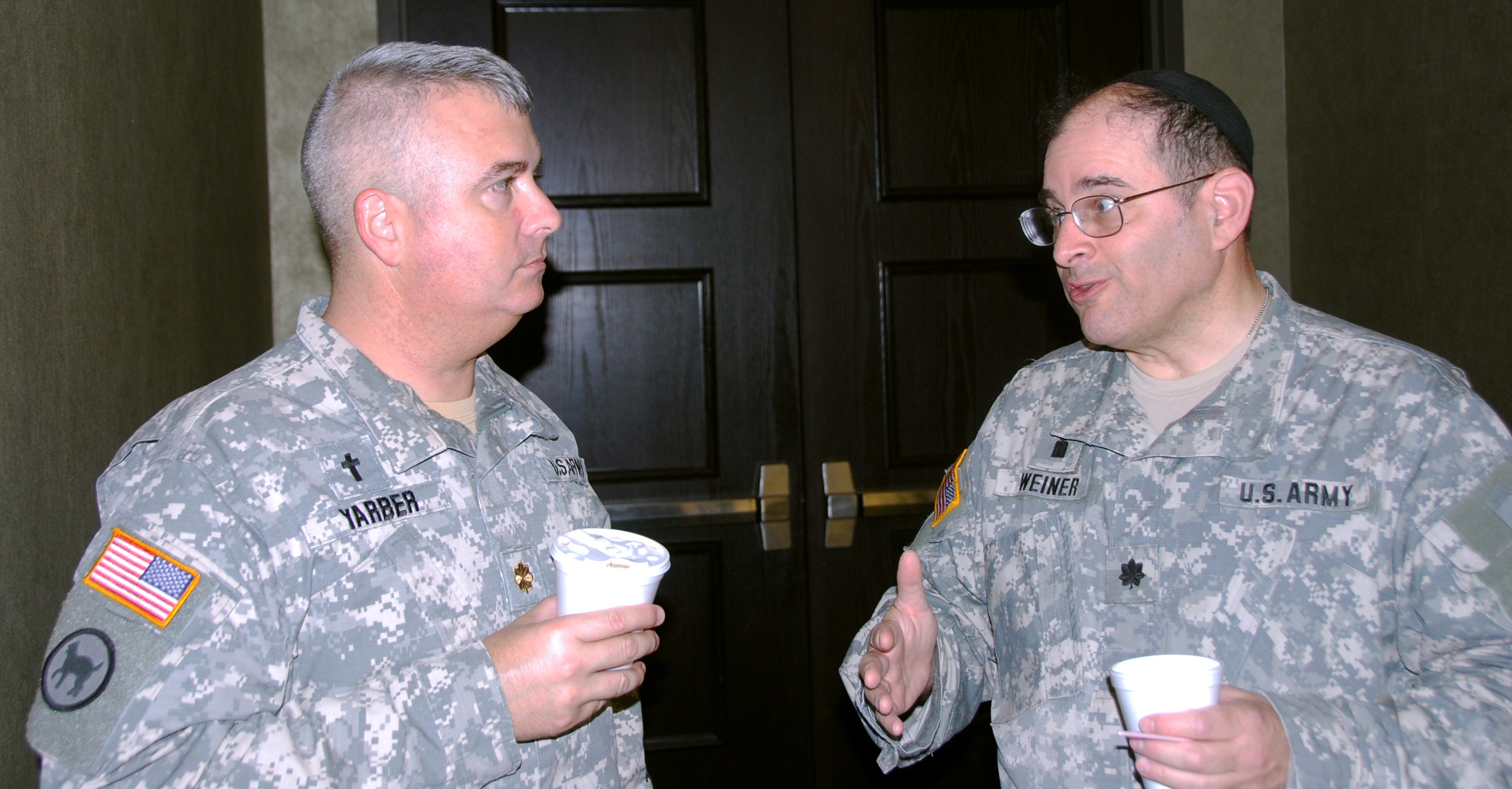 Chaplain sections play key role in units | Article | The United States Army