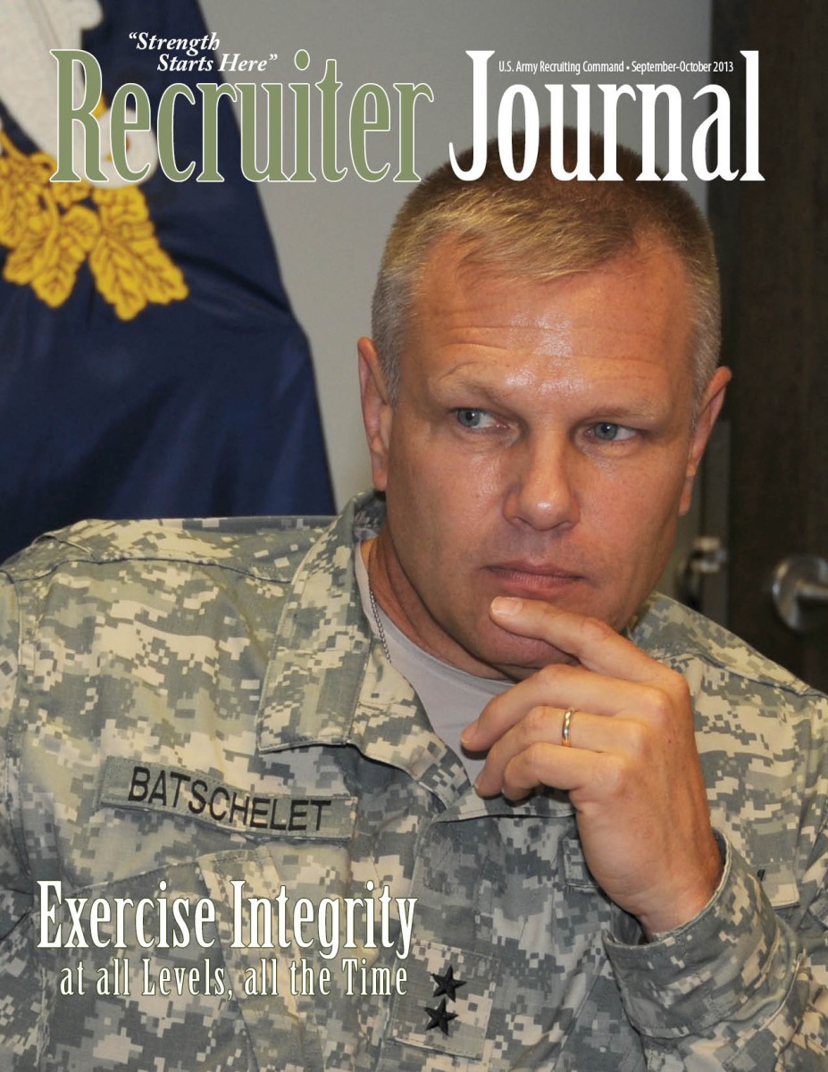 Recruiter Journal September-October issue online | Article | The United ...