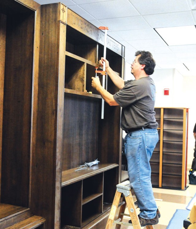 Entertainment Center