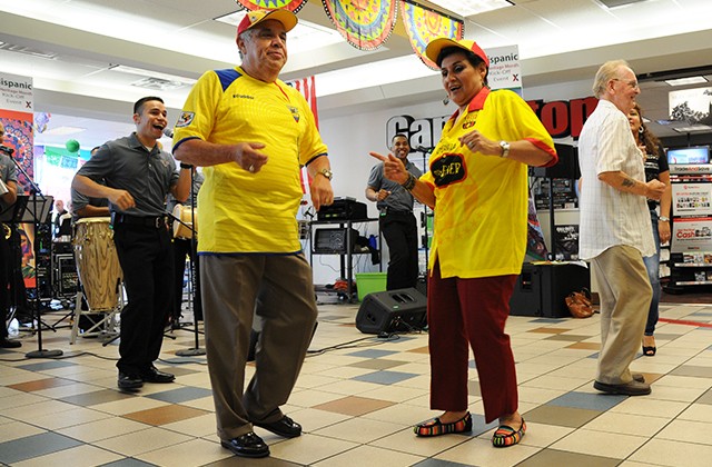 Fort Rucker celebrates Hispanic Heritage