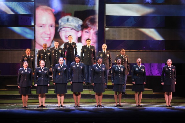 Your 2013 U.S. Army Soldier Show 