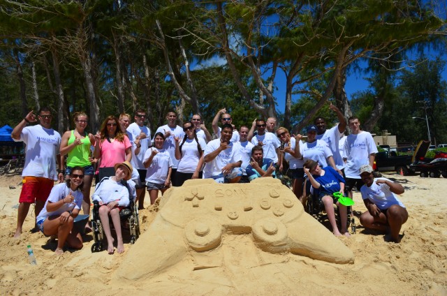 Tripler Soldiers volunteer to fulfill Make-A-Wish wish