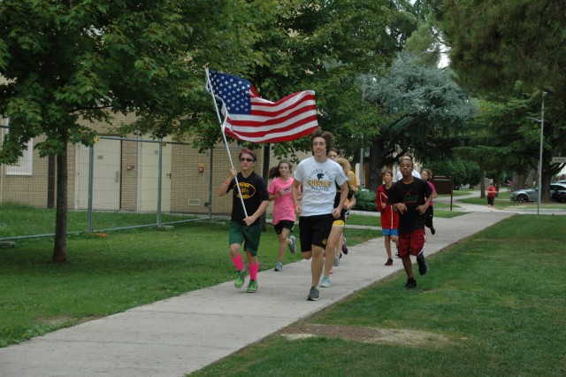VMC remembers 9/11 attacks