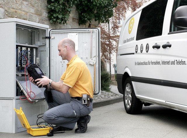 Telephone Connection Point