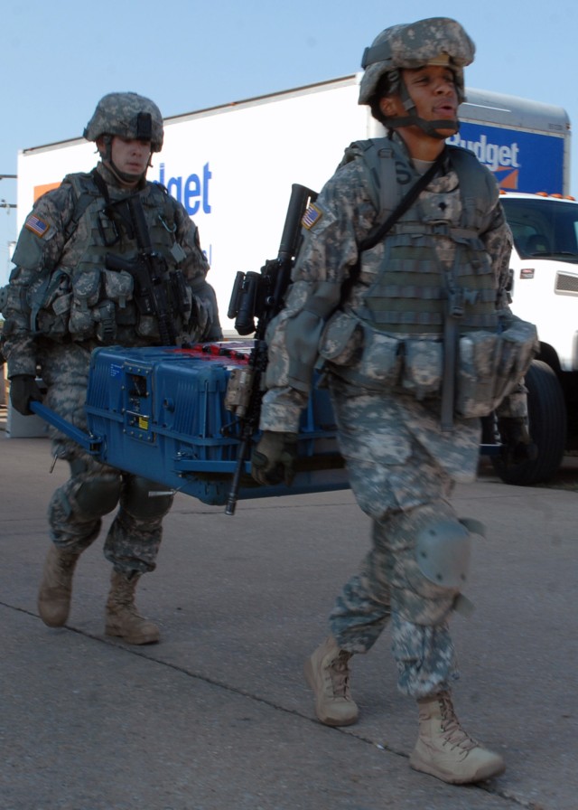Ironhorse Soldiers help shape Army's future