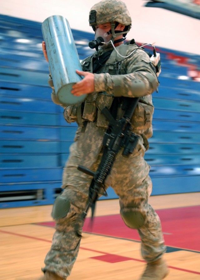 Ironhorse Soldiers help shape Army's future