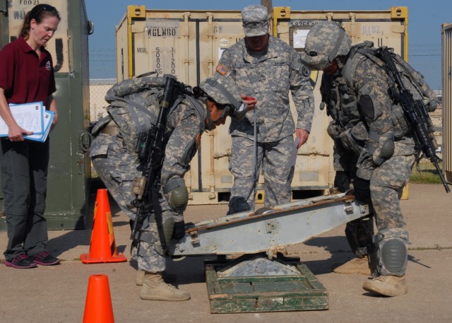 Ironhorse Soldiers help shape Army's future