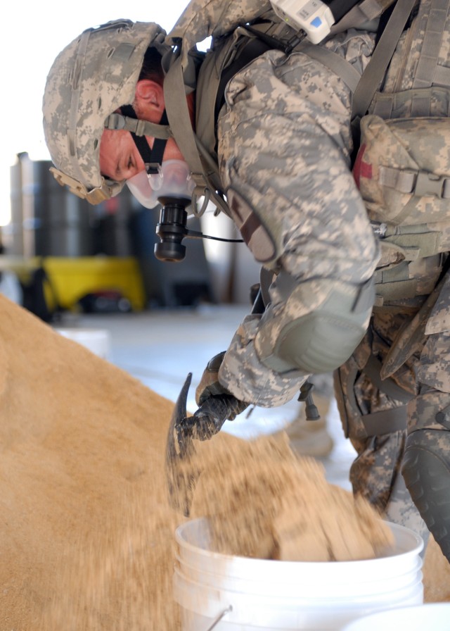 Ironhorse Soldiers help shape Army's future