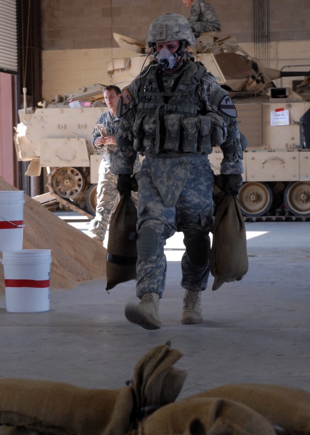 Ironhorse Soldiers help shape Army's future