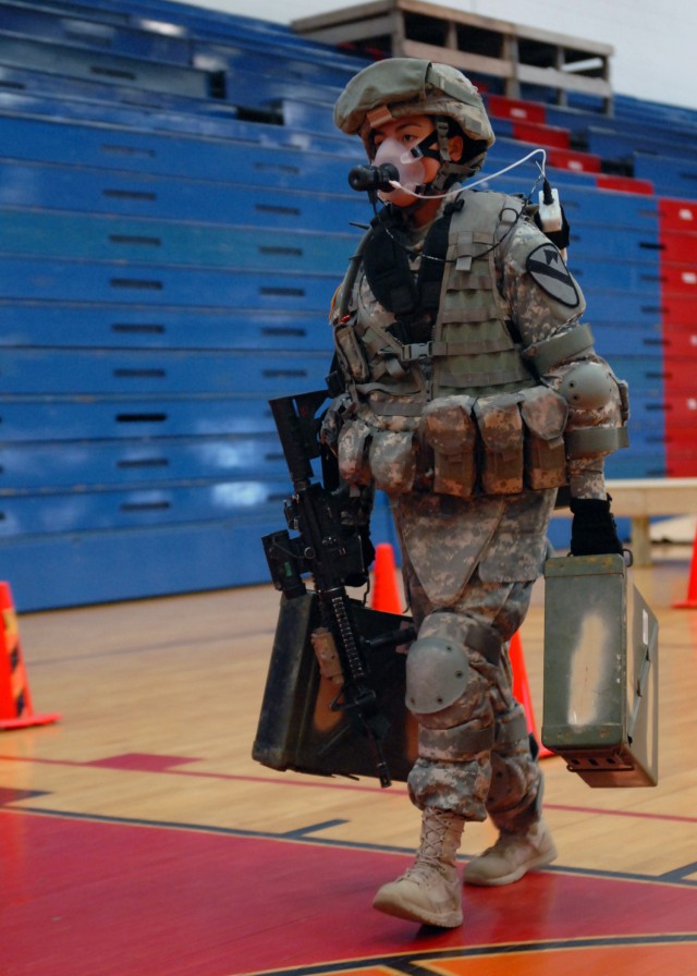 Ironhorse Soldiers help shape Army's future
