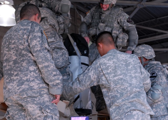 Ironhorse Soldiers help shape Army's future