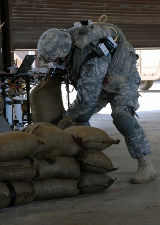 Ironhorse Soldiers help shape Army's future